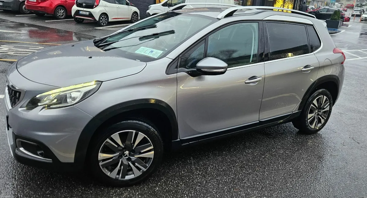2017 Peugeot 2008 1.2 Automatic Petrol - Image 1