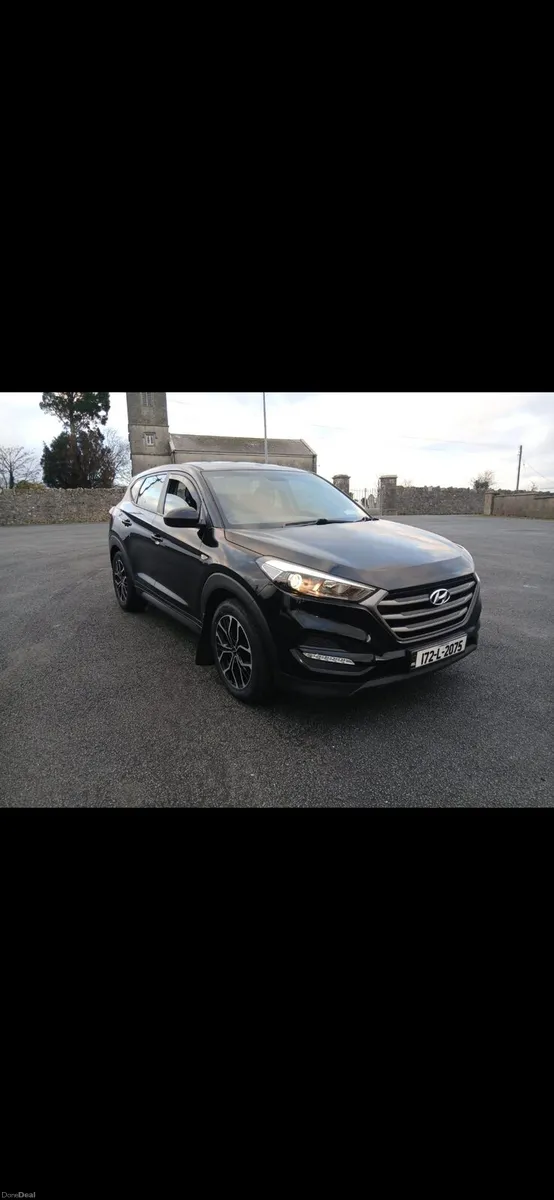 Hyundai Tucson 172 *2years Nct* - Image 1