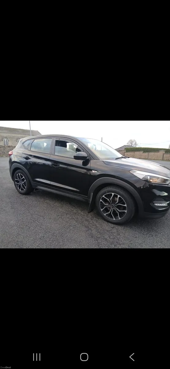 Hyundai Tucson 172 *2years Nct* - Image 2