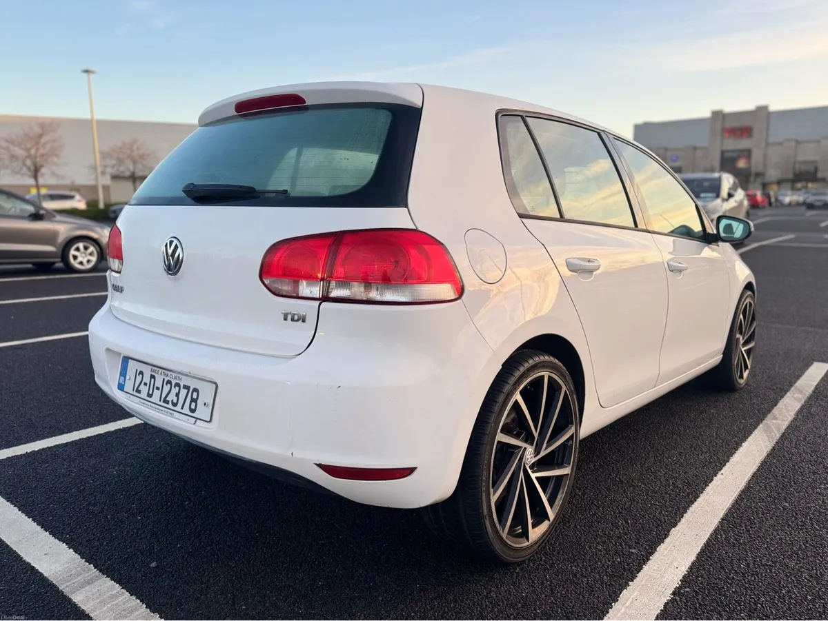 Volkswagen Golf 1.6TDI *NEW NCT - Image 3