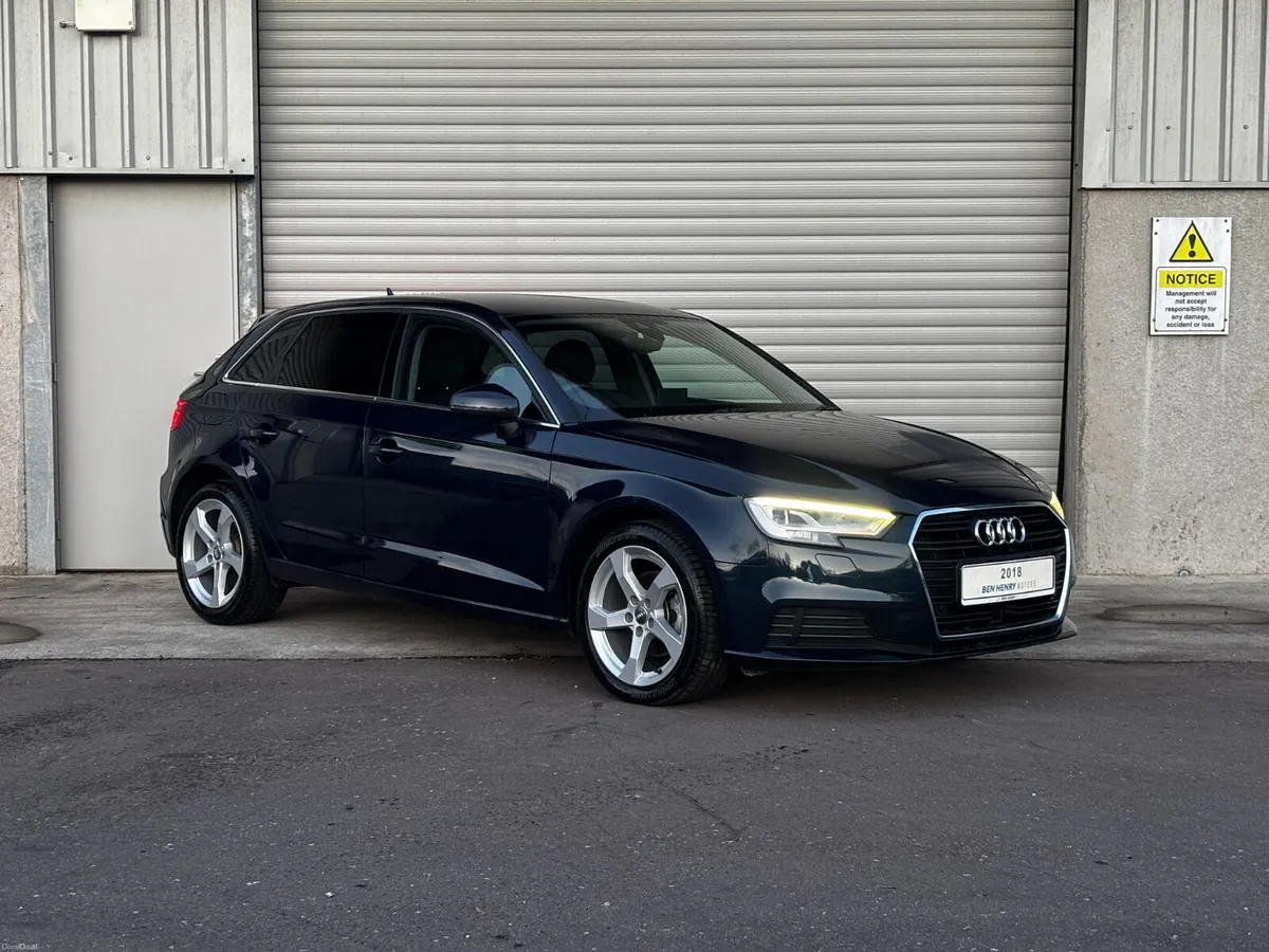 2018 Audi A3 1.4 TFSI Sport auto - Image 3