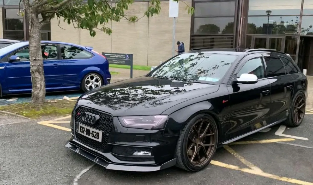 Audi s4 b8.5 supercharged - Image 1