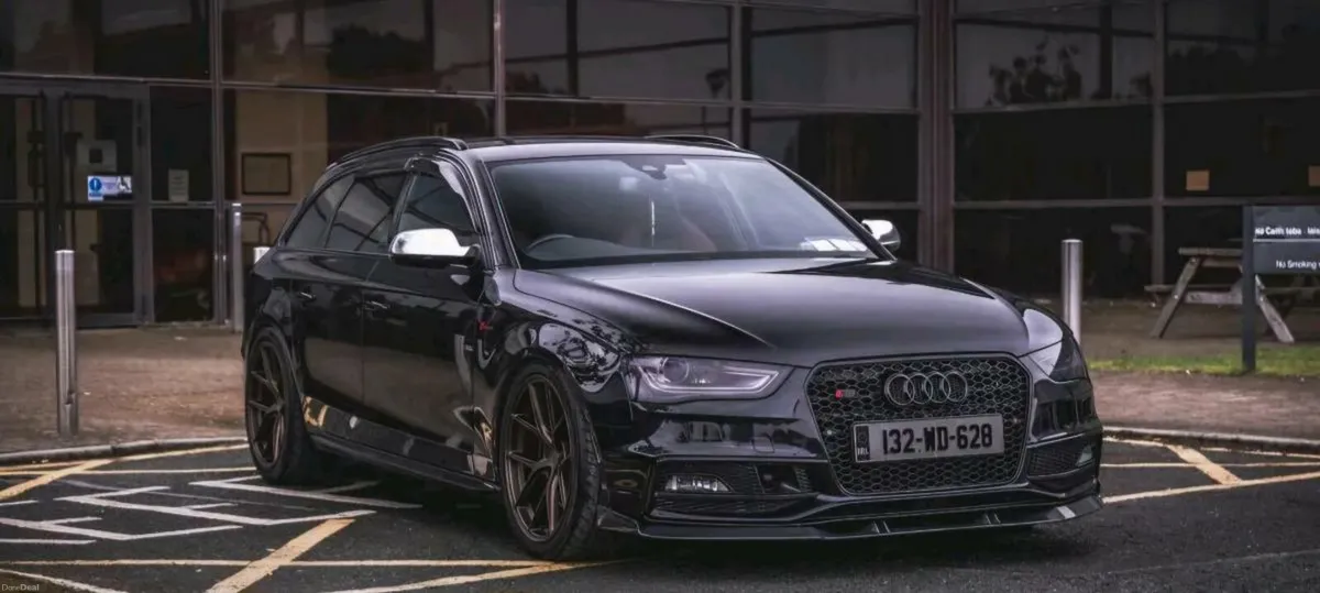 Audi s4 b8.5 supercharged - Image 2