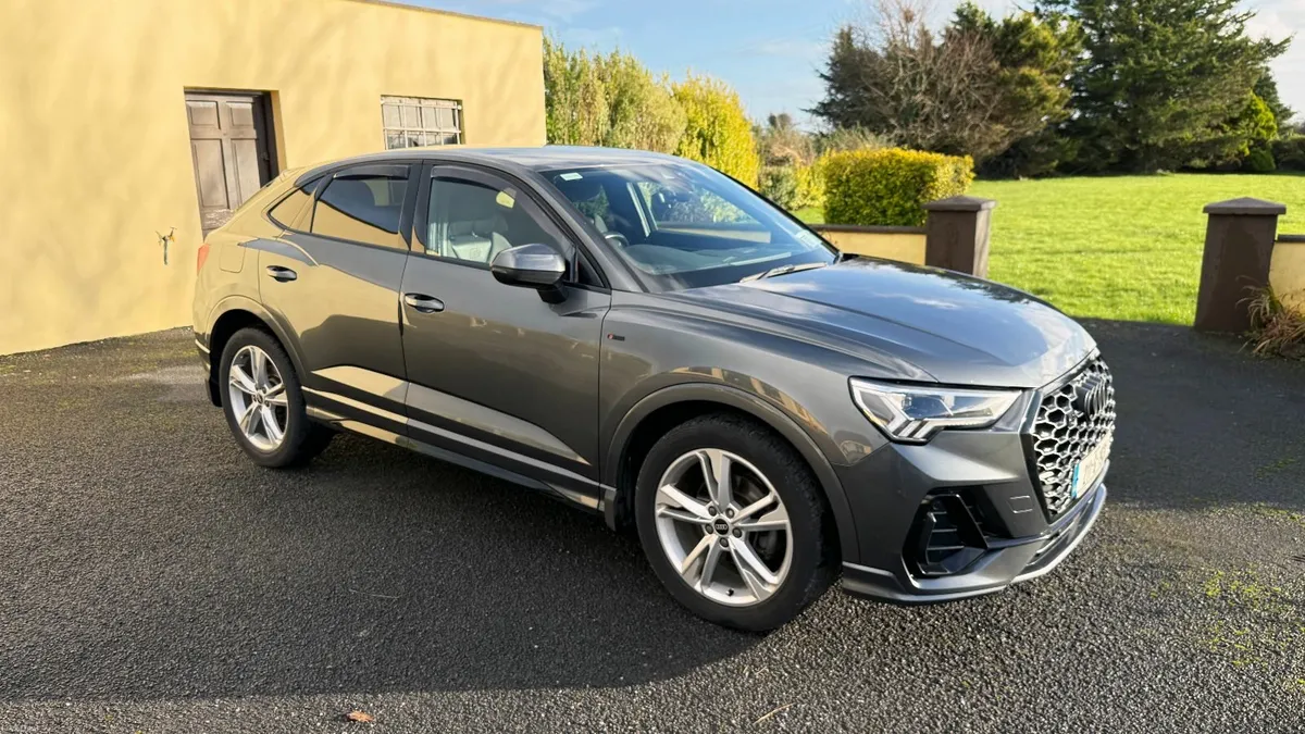Audi Q3 Sportback 2021 - Image 1