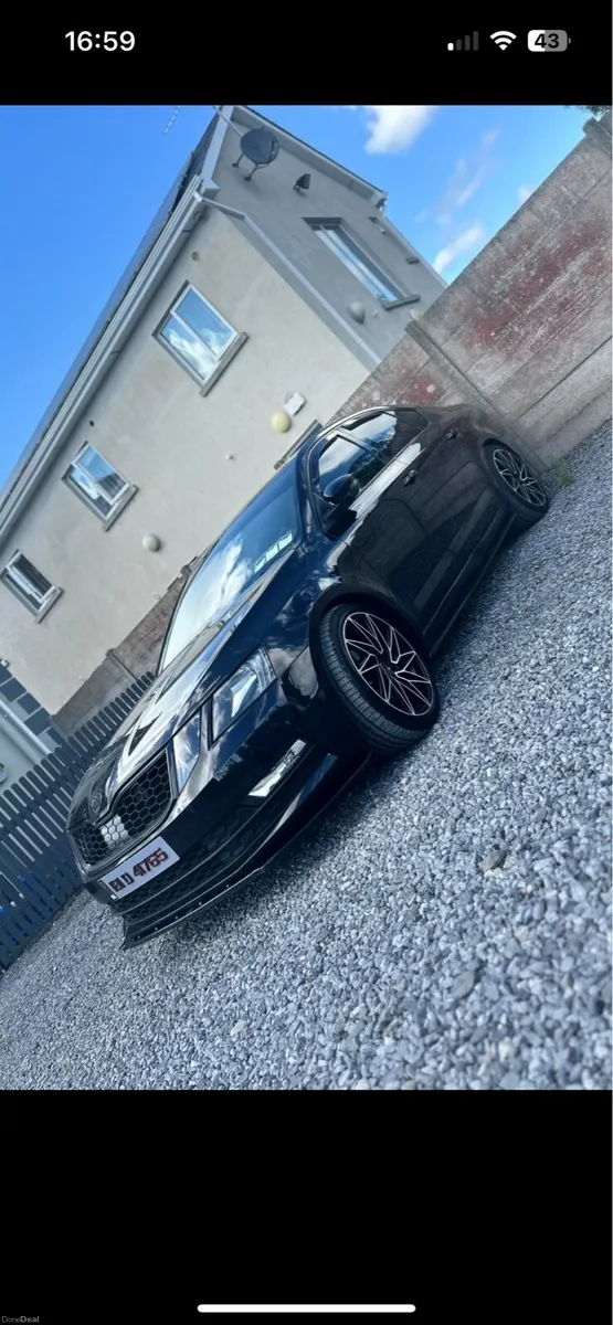 Škoda octavia 1.6 TDI AMBITION - Image 1