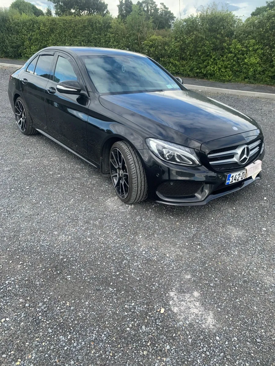 Mercedes-Benz C-Class 2014 - Image 1