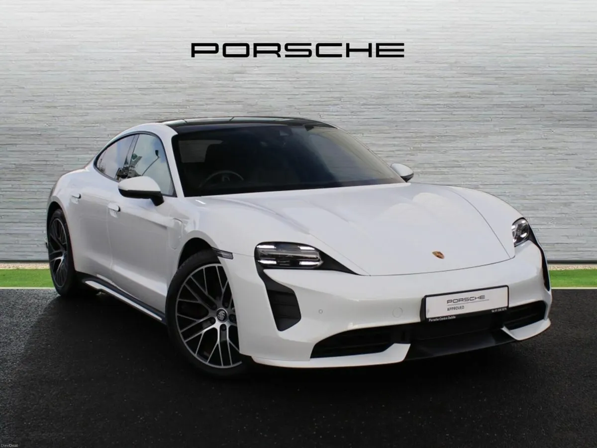 Porsche Taycan RWD - Image 1