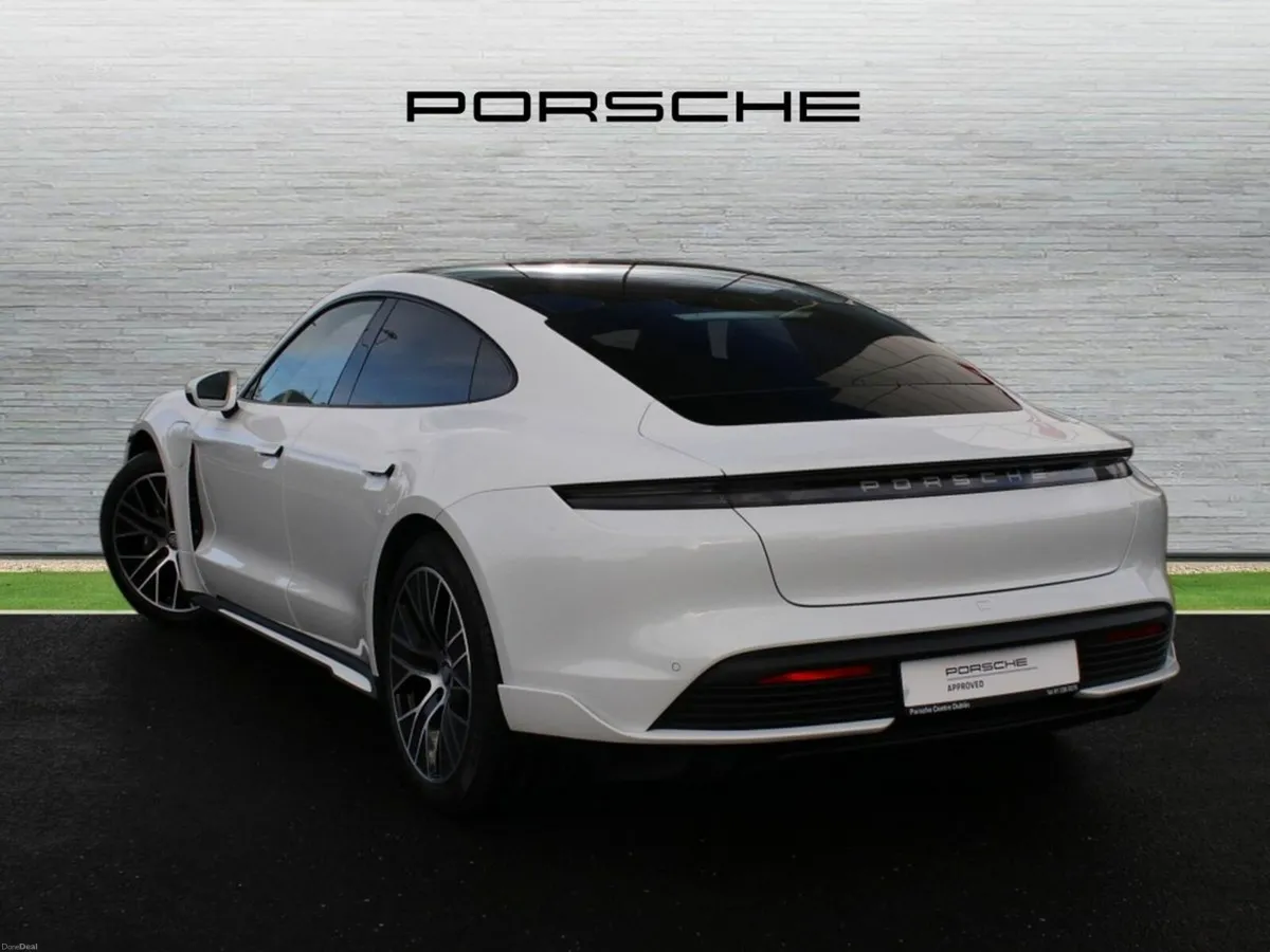 Porsche Taycan RWD - Image 3