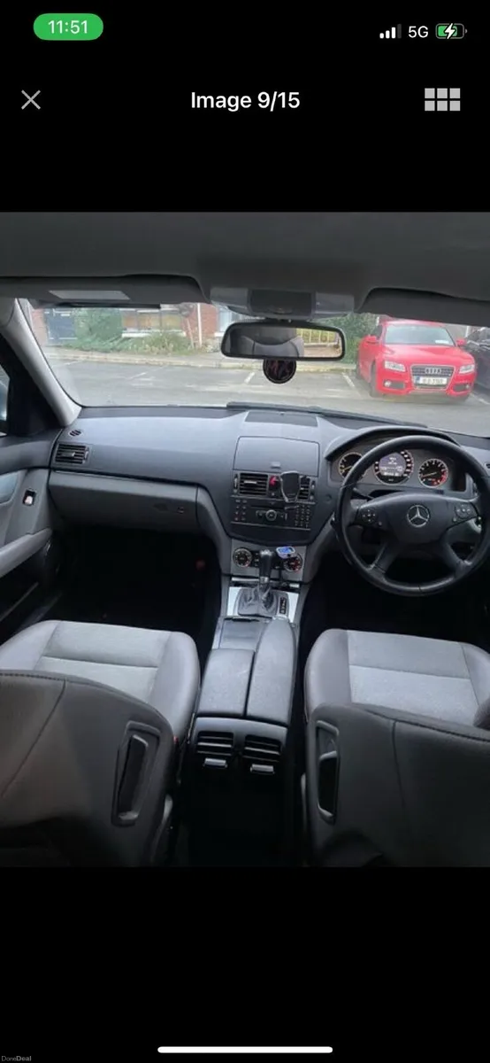 Mercedes-Benz C-Class 2009 - Image 4