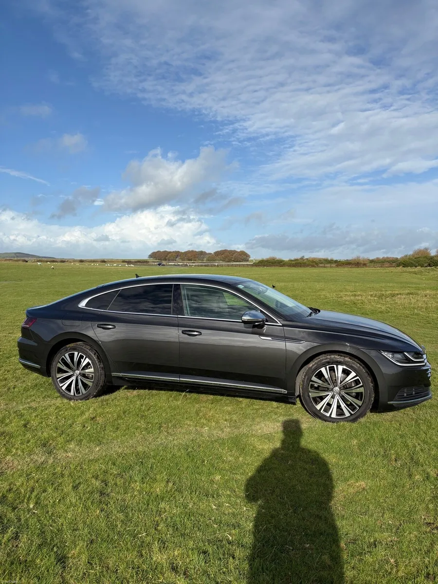 2019 Volkswagen Arteon Elegance Model - Image 4