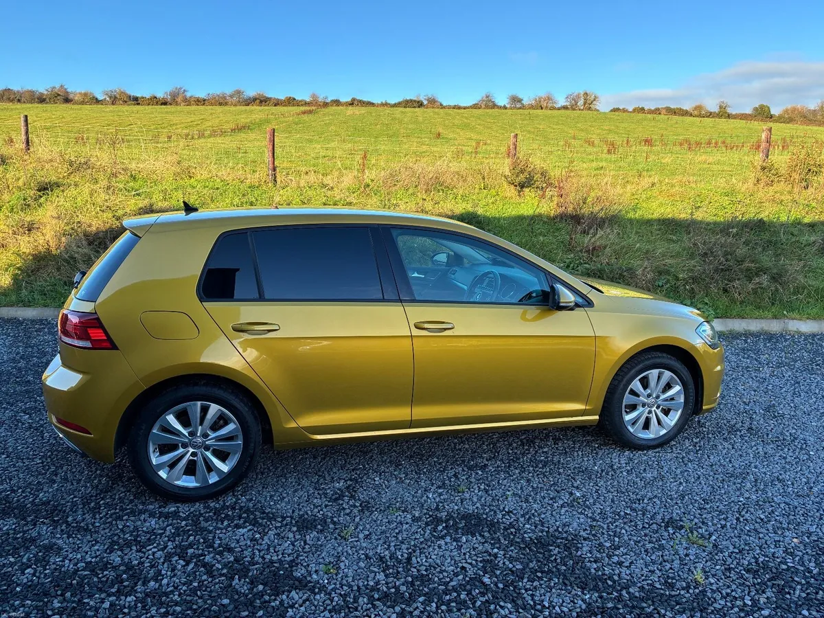Volkswagen Golf 2017 1.2 Auto - Image 4