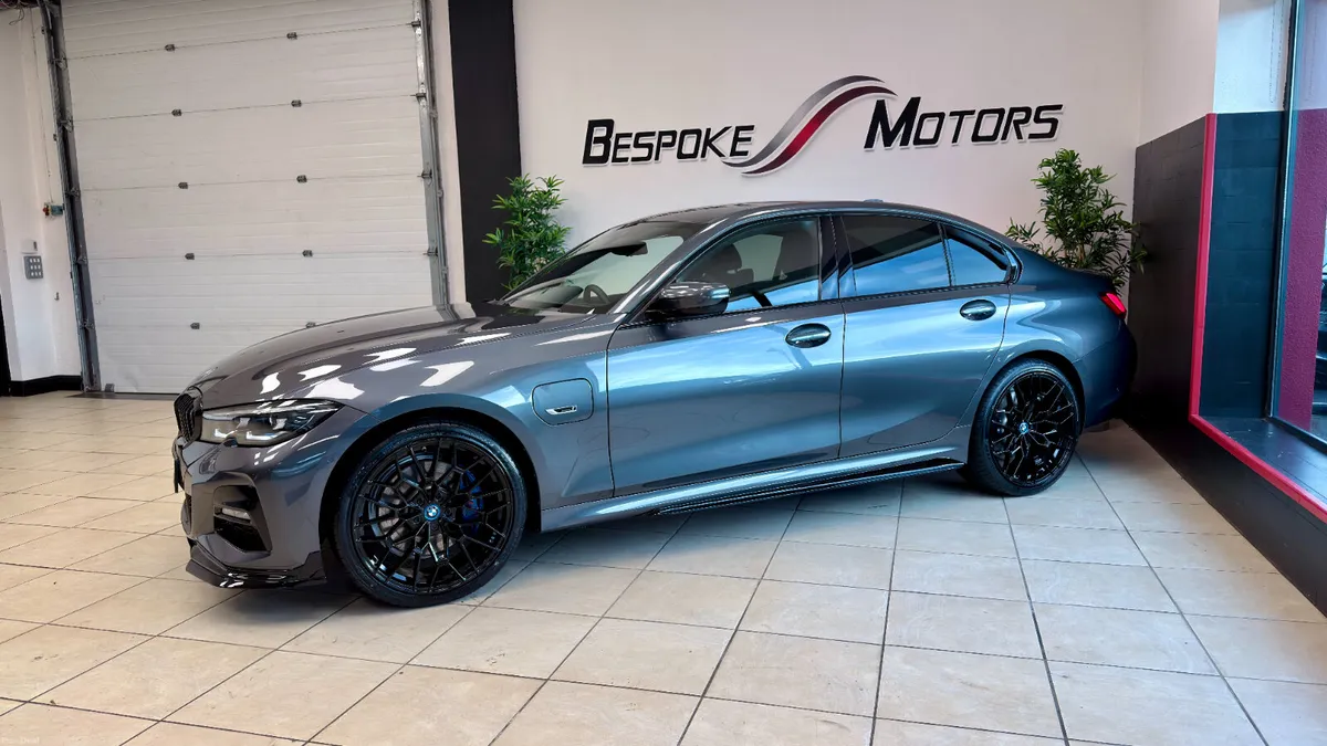 BMW 330e Msport Pro - Image 2
