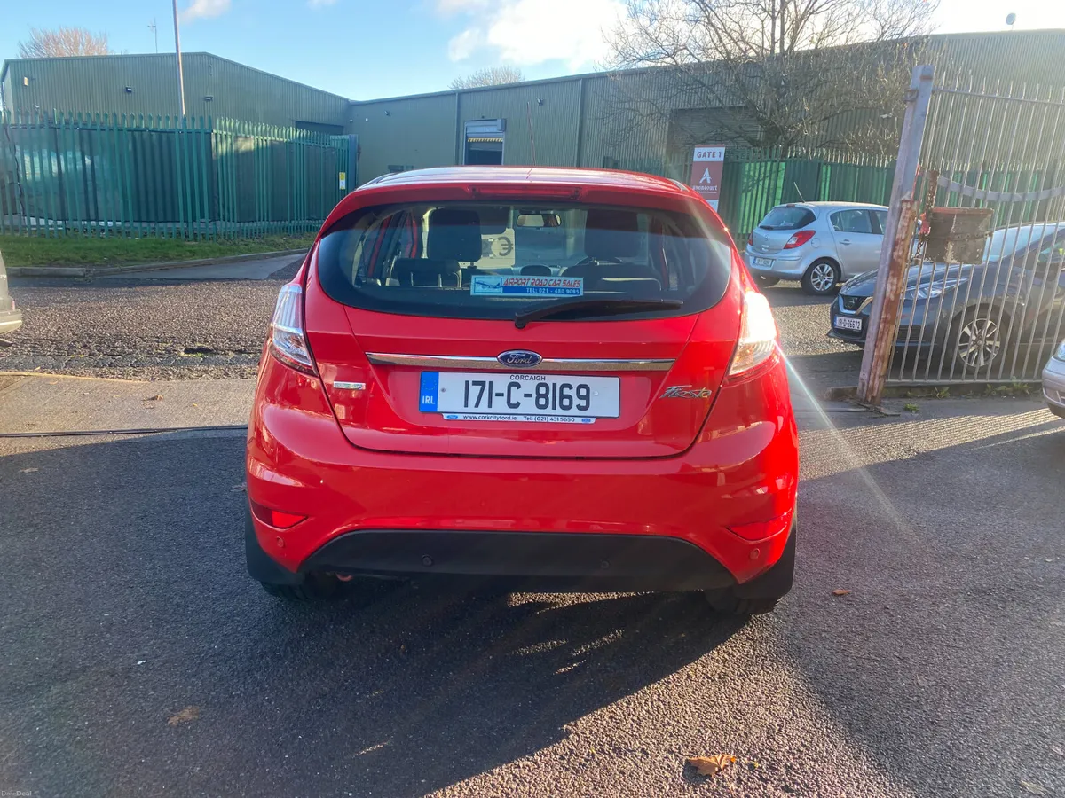 Ford Fiesta 2017 AUTO NEW TIMING BELT +WP DONE - Image 4