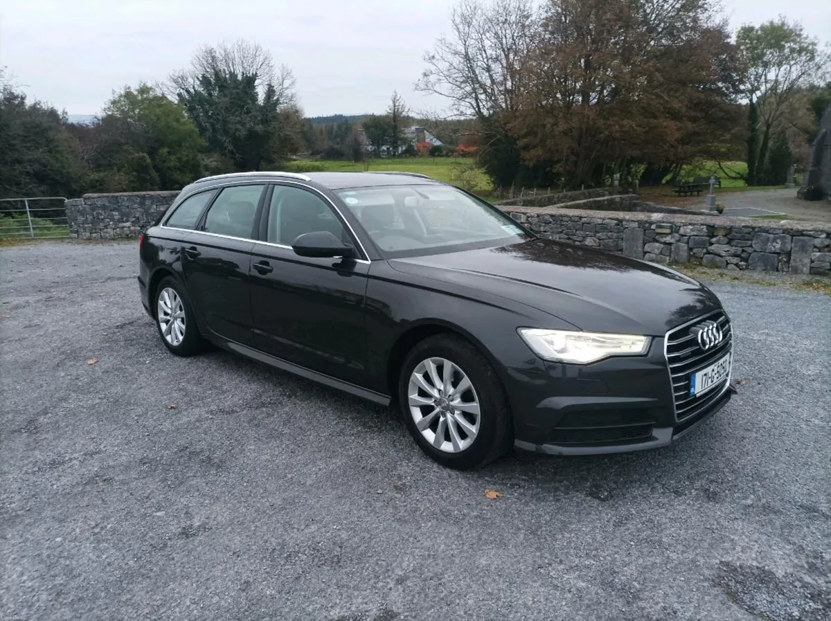 Audi A6 estate quattro - Image 1