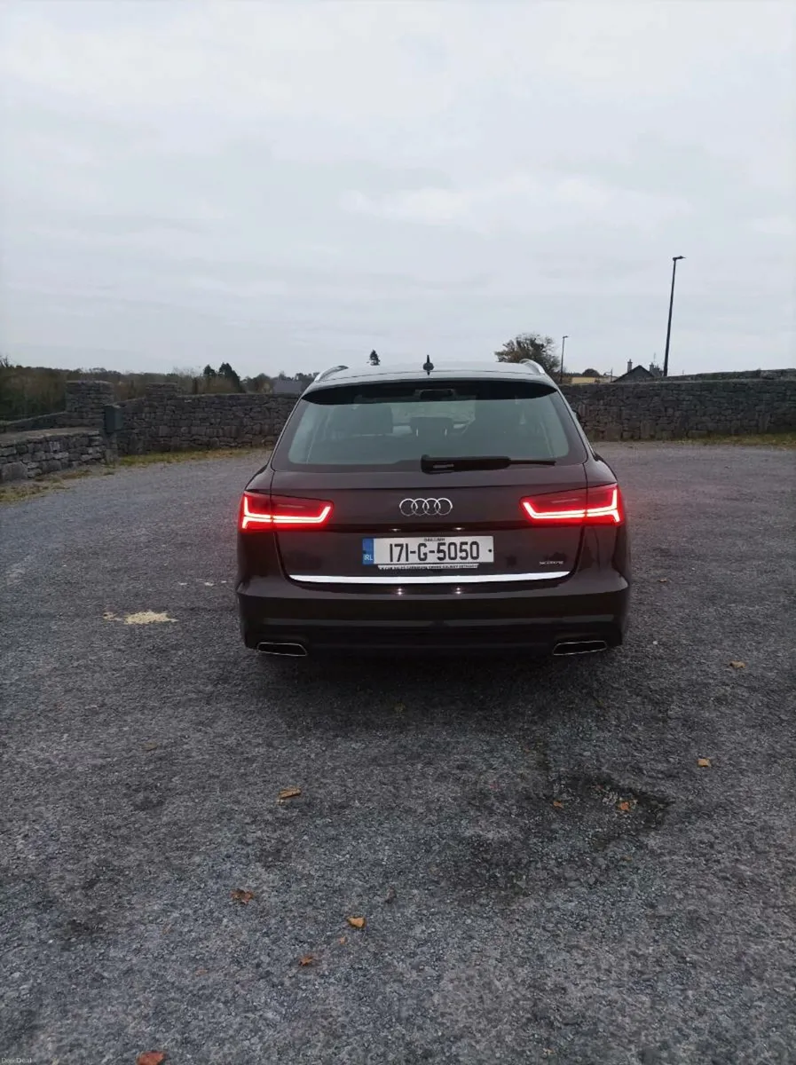 Audi A6 estate quattro - Image 4