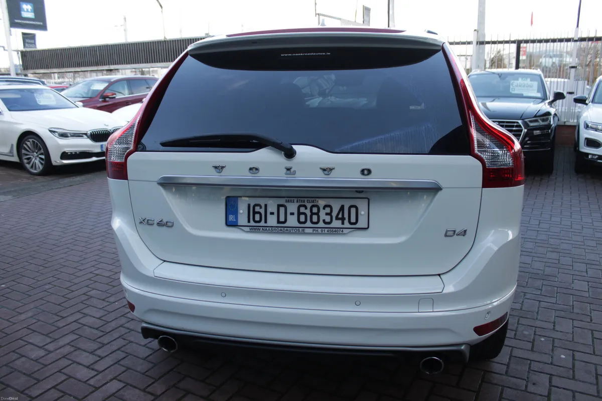 2,0D4 R-DESIGN 190BHP 5DR ESTATE AUTO // STUNNING - Image 5