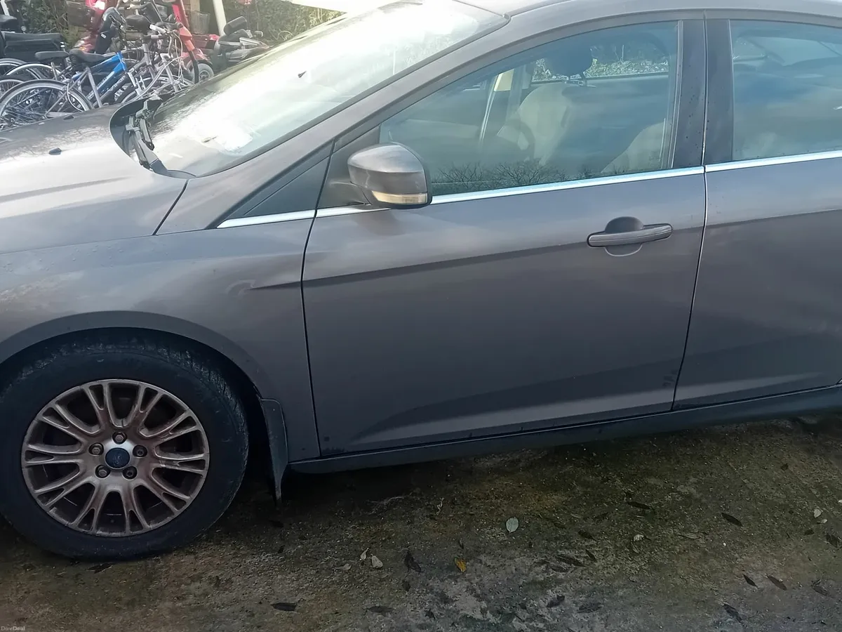 Ford Focus 2012 long NCT - Image 3