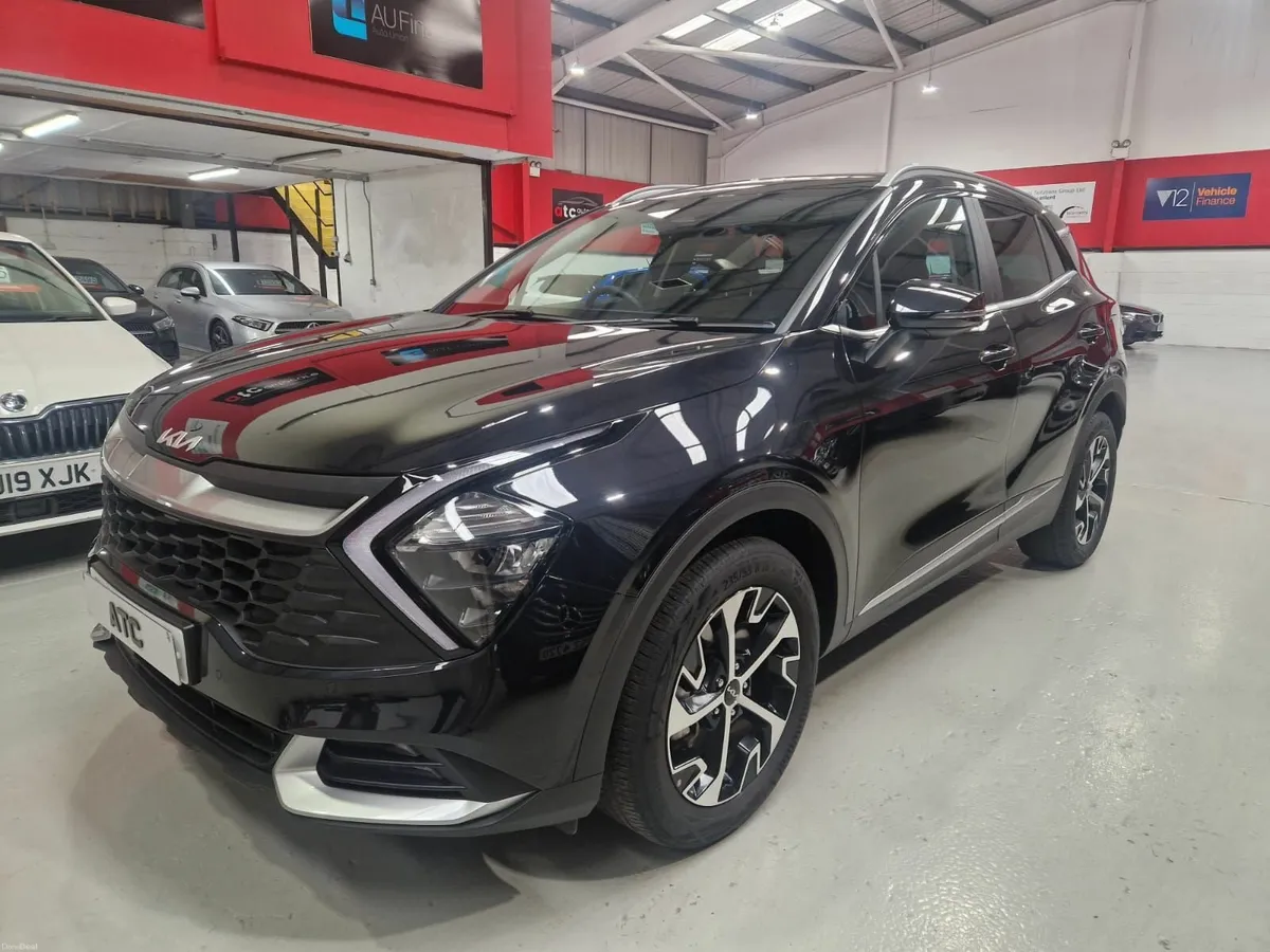 2024 Kia Sportage 1.6 h T-GDi 3 Auto - Image 3