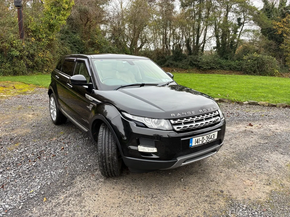 Range Rover Evoque - Image 1