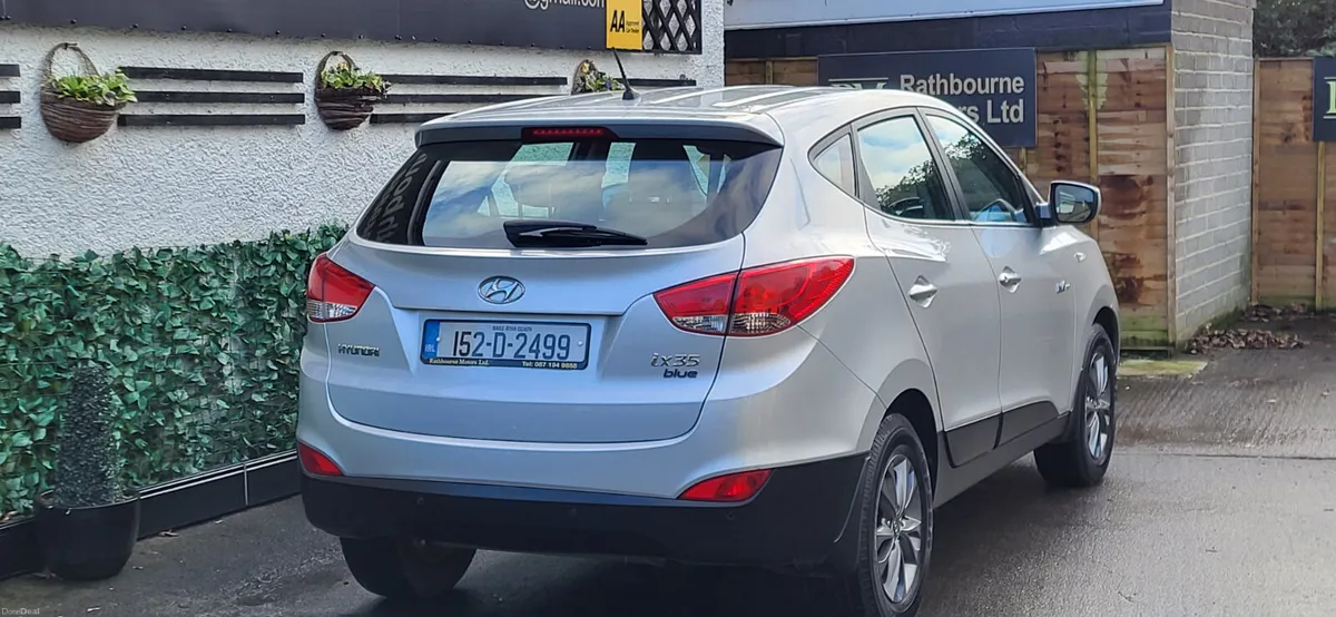 Hyundai ix35 2015 Comfort 1.7 Diesel - Image 6