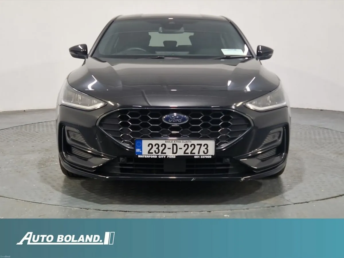 Ford Focus 1.5L EcoBlue 115PS ST-Line Auto - Image 3