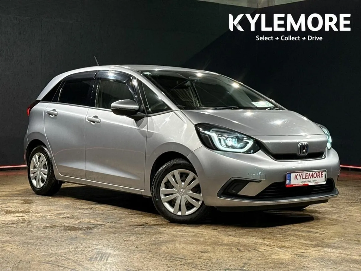 Honda Fit 1.5 HYBRID - CRUISE CONTROL - LANE KEEP - Image 1