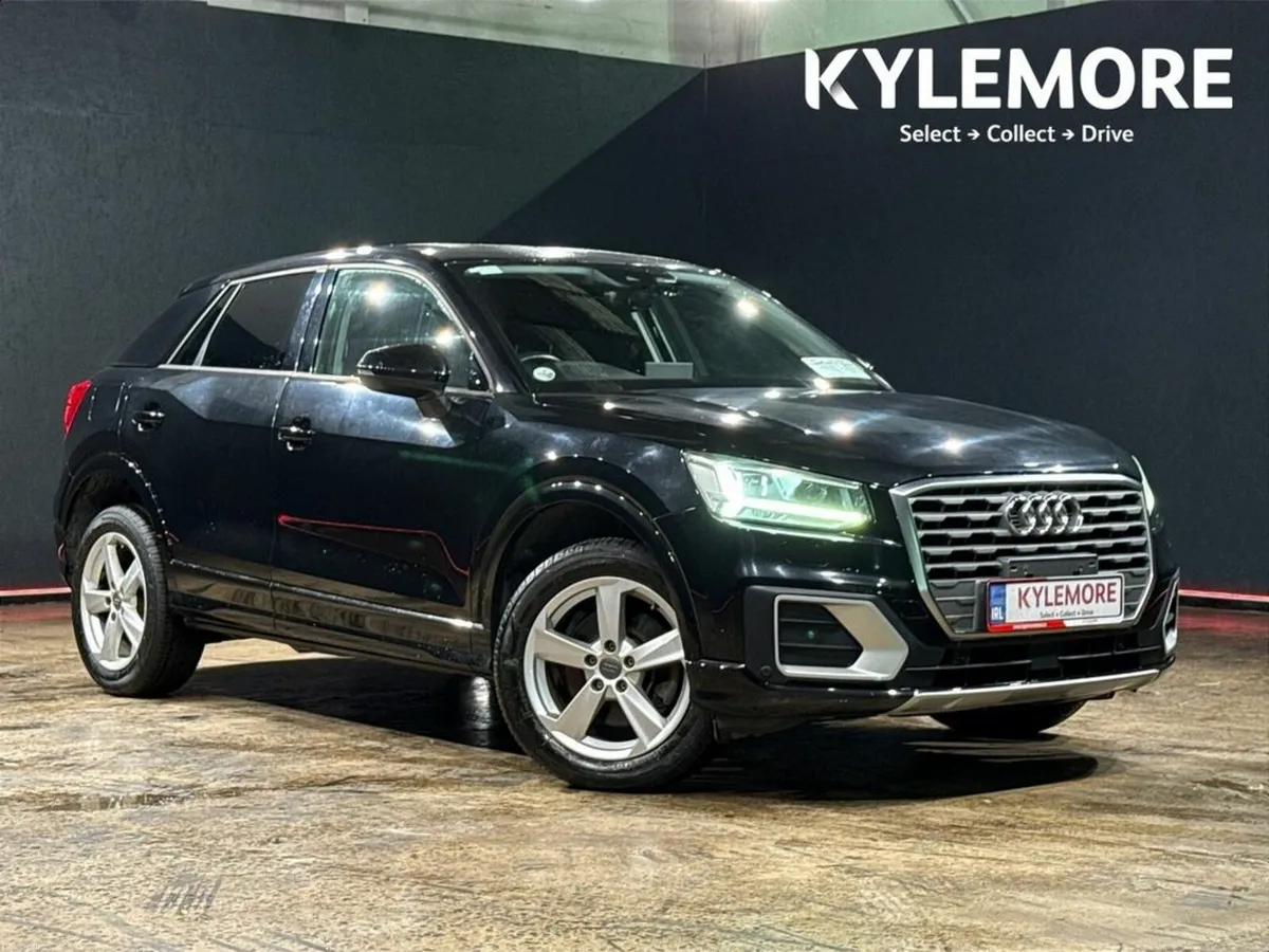 Audi Q2 AUTOMATIC 1.0L TFSI - MULTI FUNCTION STEER - Image 1