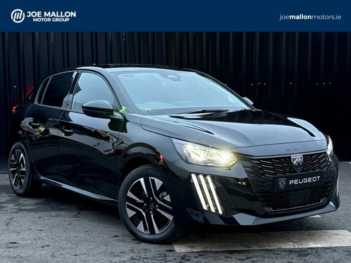 Peugeot 208 Allure Automatic - Image 1