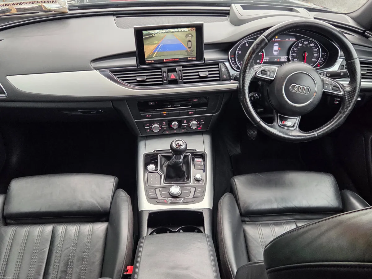 Audi A6 2014 - Image 4
