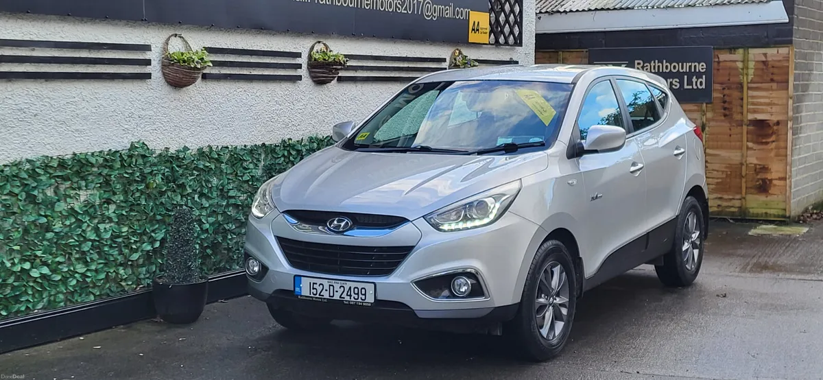 Hyundai ix35 2015 Comfort 1.7 Diesel - Image 5