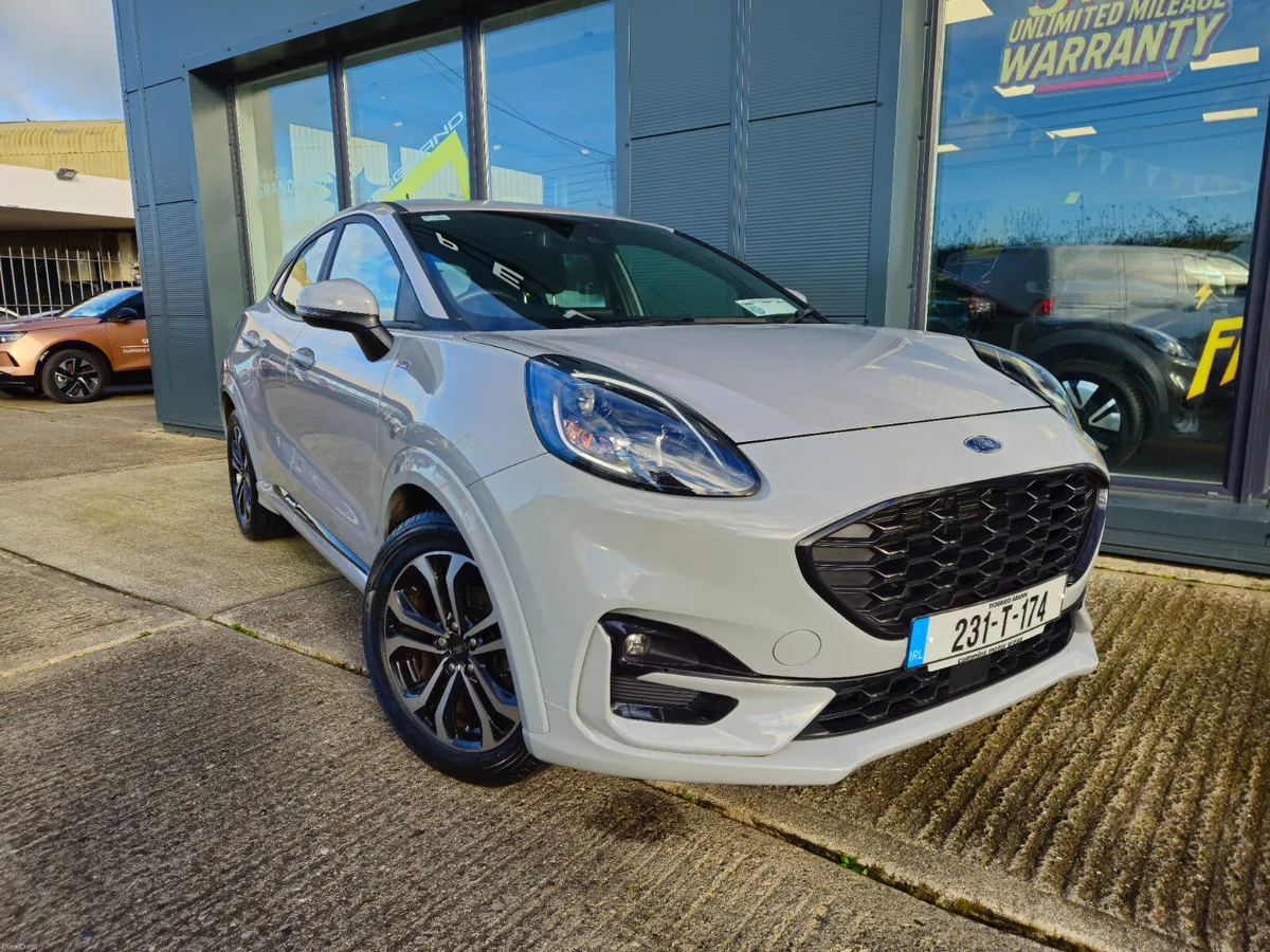 Ford Puma EcoBoost MHEV - Image 2
