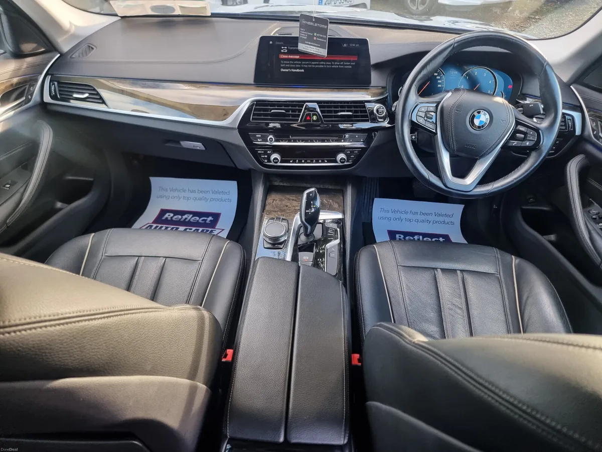 Stunning BMW 5 Series Luxury Tilt Sunroof Massive - Image 4