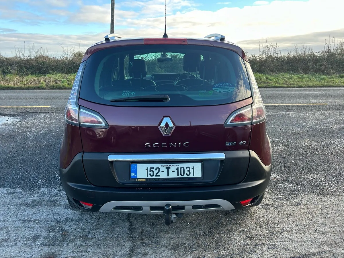 Renault Scenic 1.5 DCI - Image 4