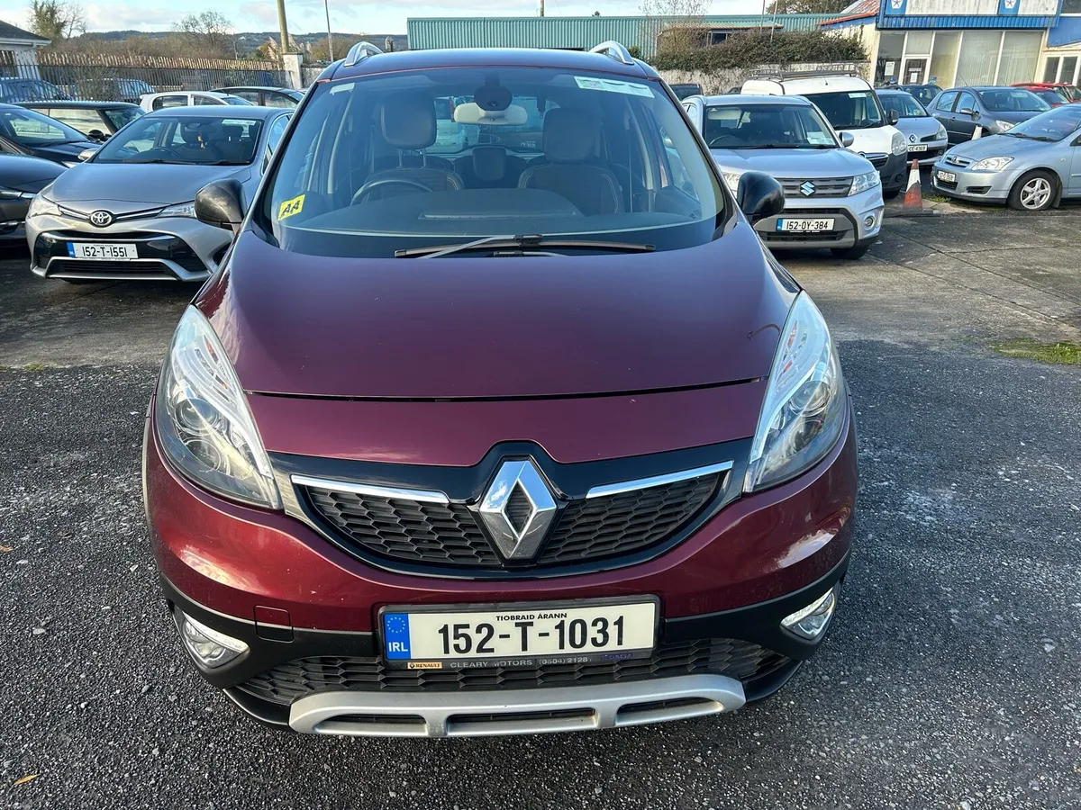 Renault Scenic 1.5 DCI - Image 1