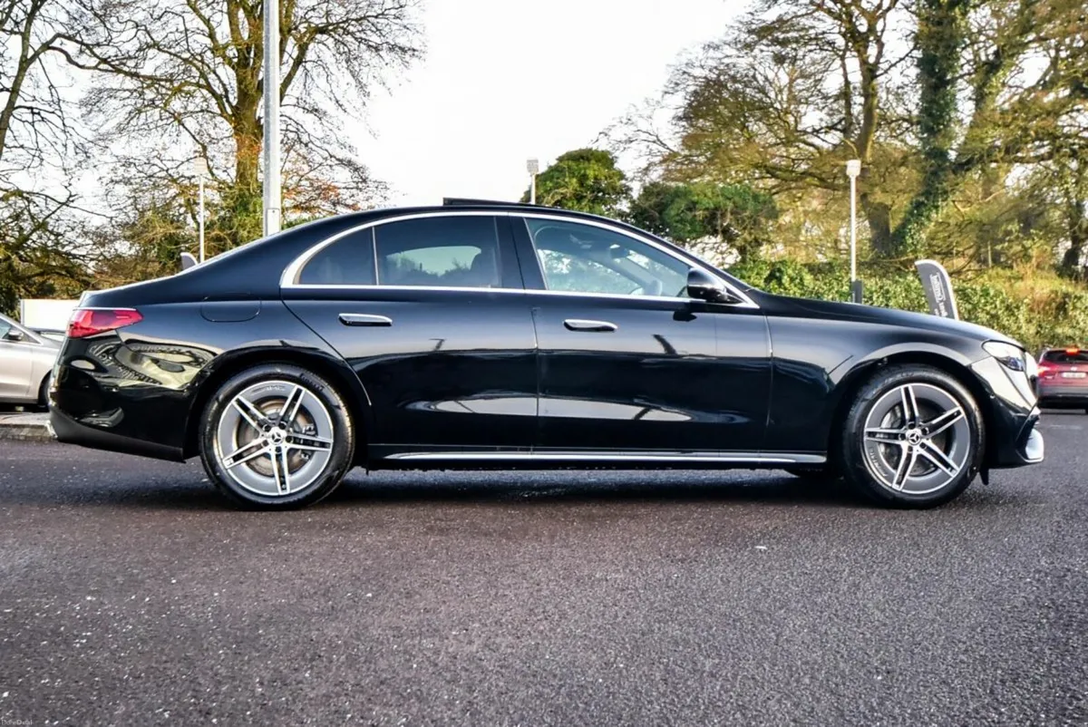 Mercedes-Benz E-Class E220d AMG Auto New Model - Image 4