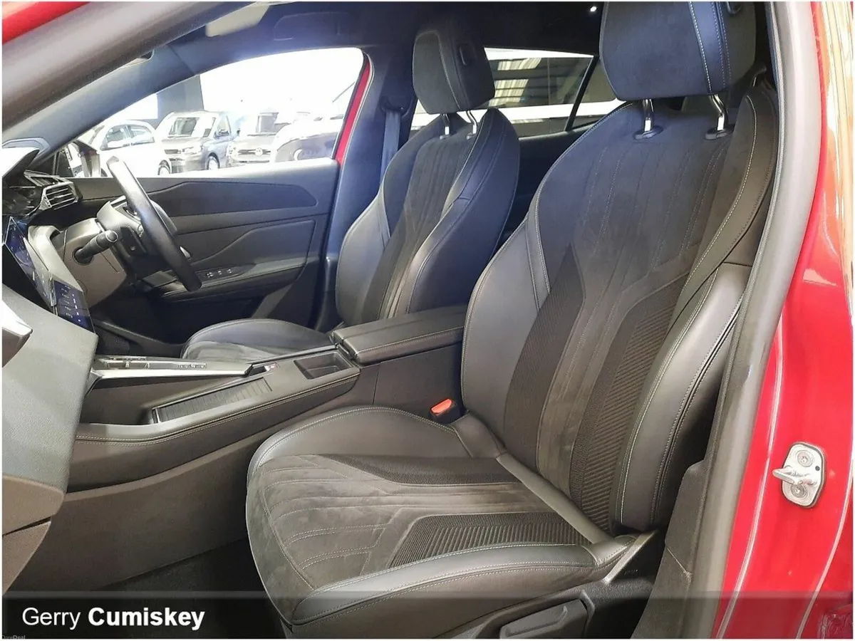 Peugeot 408 GT | Elec Tailgate | 19"Alloys | Camer - Image 2