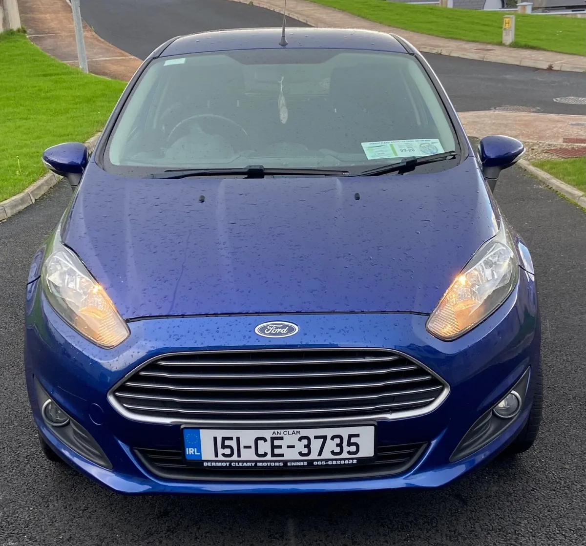 Ford Fiesta 2015 - Image 1