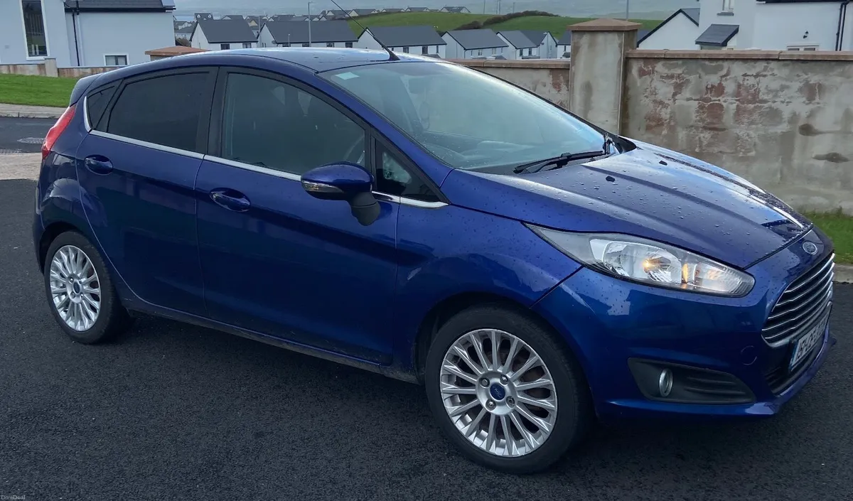Ford Fiesta 2015 - Image 4