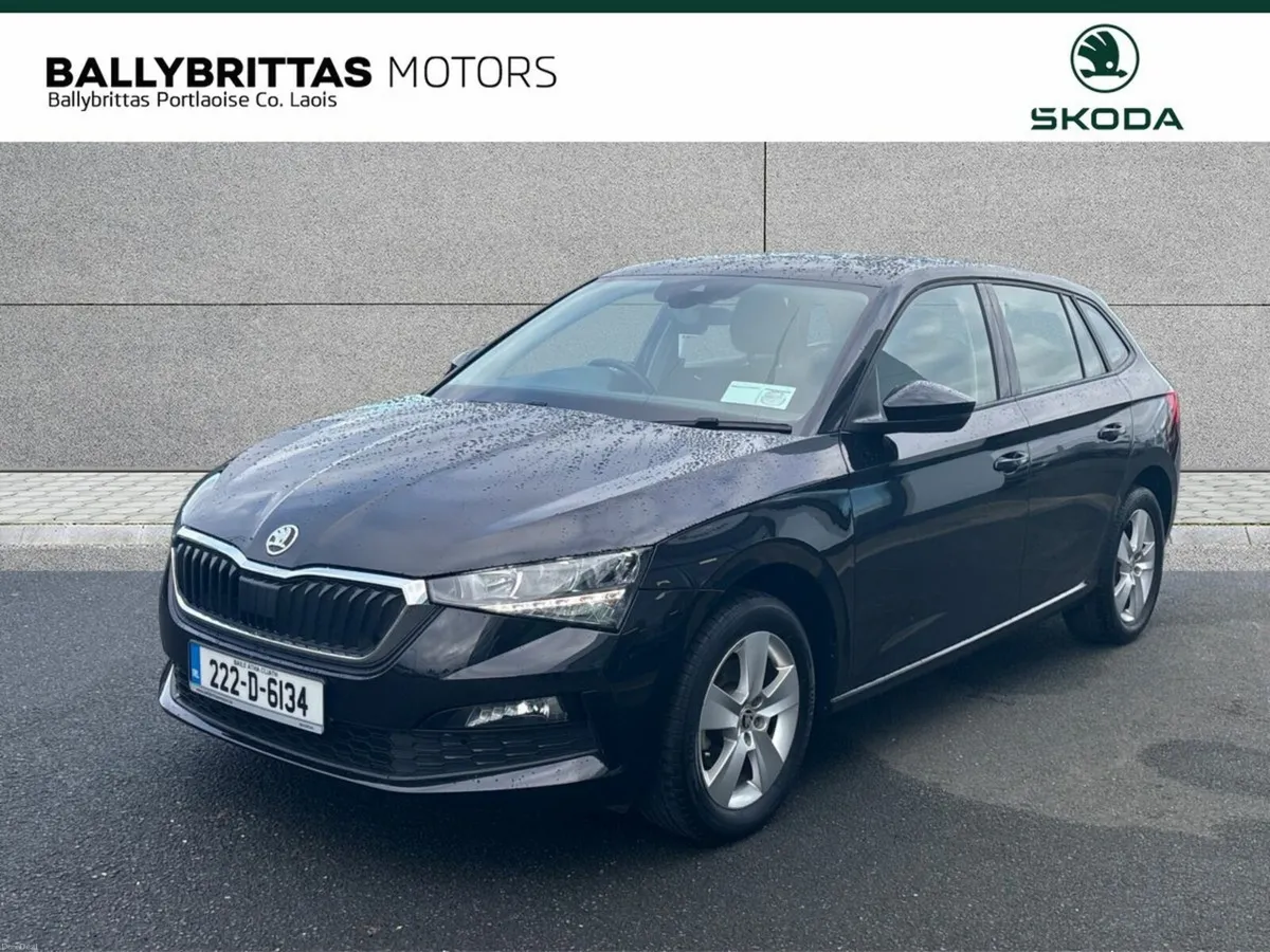 Skoda Scala Ambition 1.0TSI 110HP - Image 2
