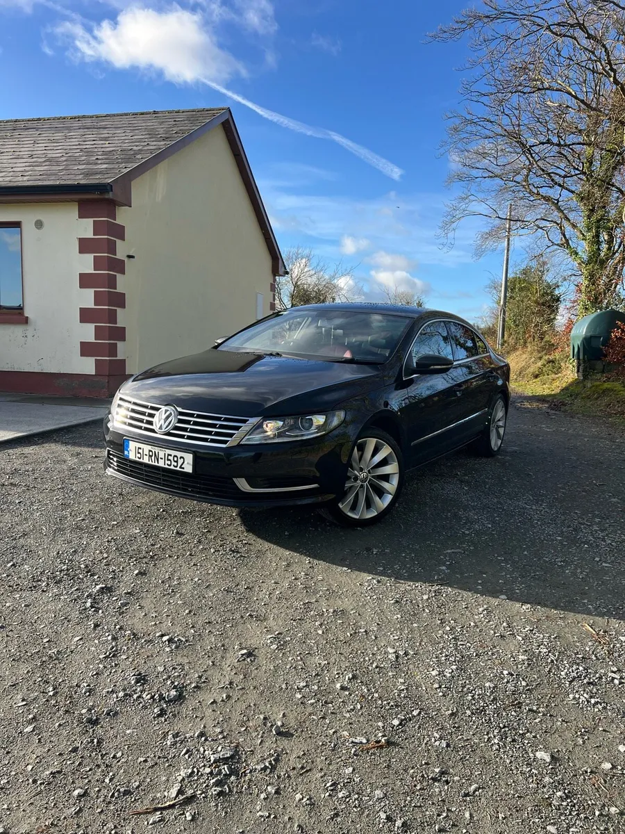 2015 Passat cc,110k miles, new nct 11/26 - Image 4