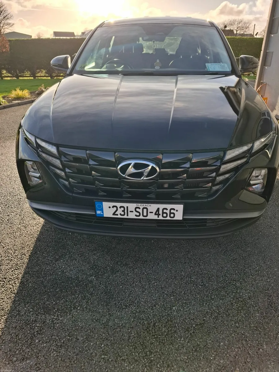 Hyundai Tucson 2023 - Image 2
