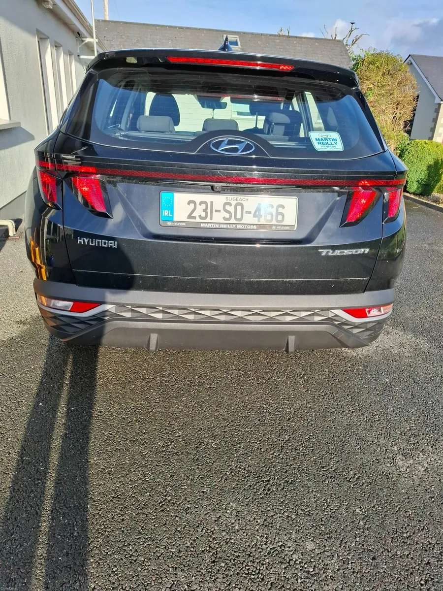 Hyundai Tucson 2023 - Image 3