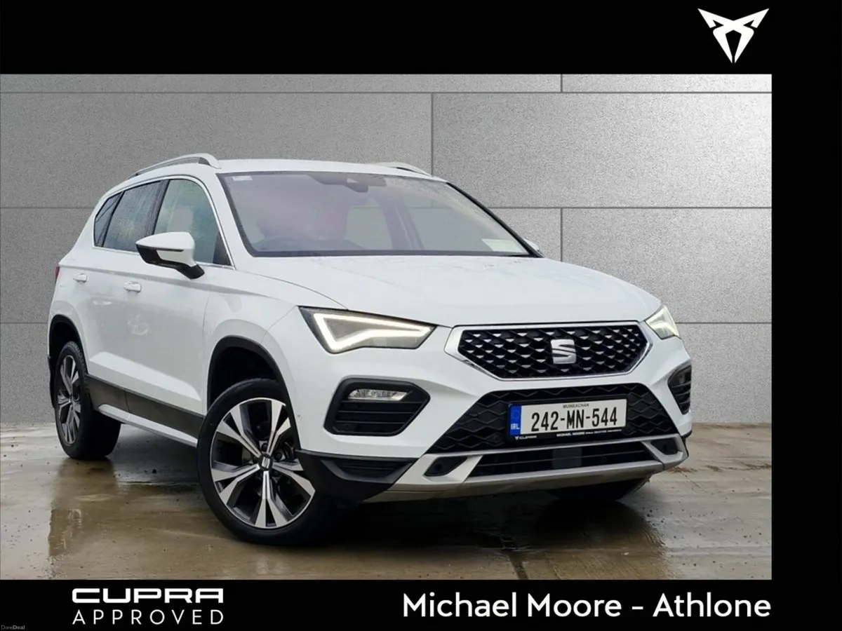 SEAT Ateca 2.0TDI 150hp DSG Xperience+ - Image 1