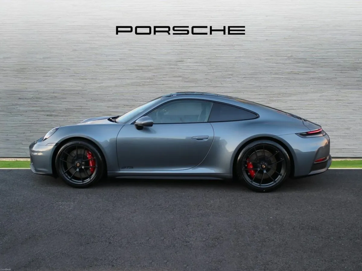 Porsche 911 Carrera GTS (New) - Image 4
