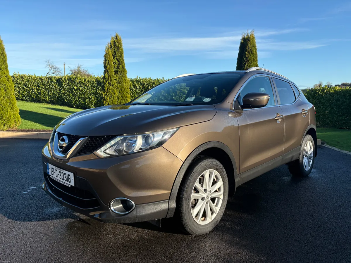 Nissan Qashqai 2016 - Image 4