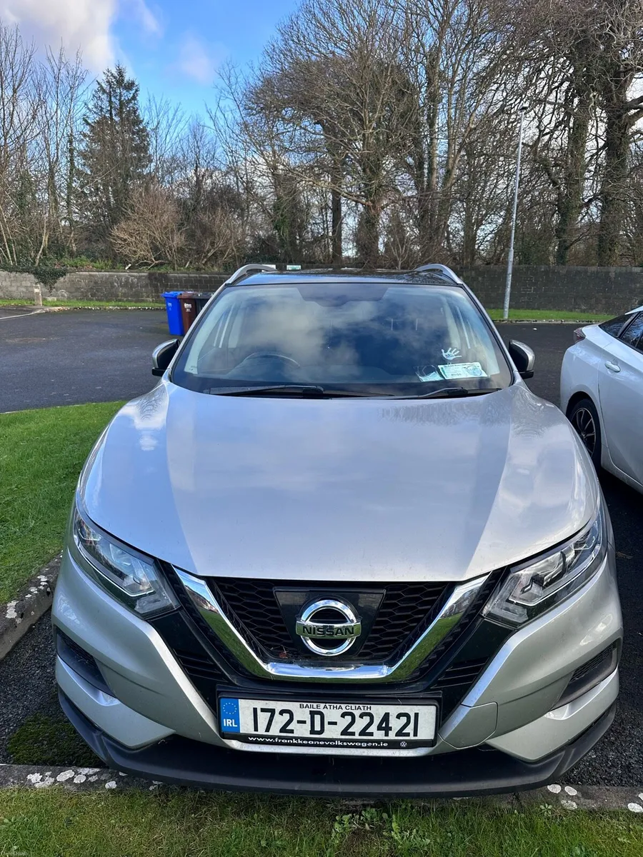 Nissan Qashqai 2017 - Image 1