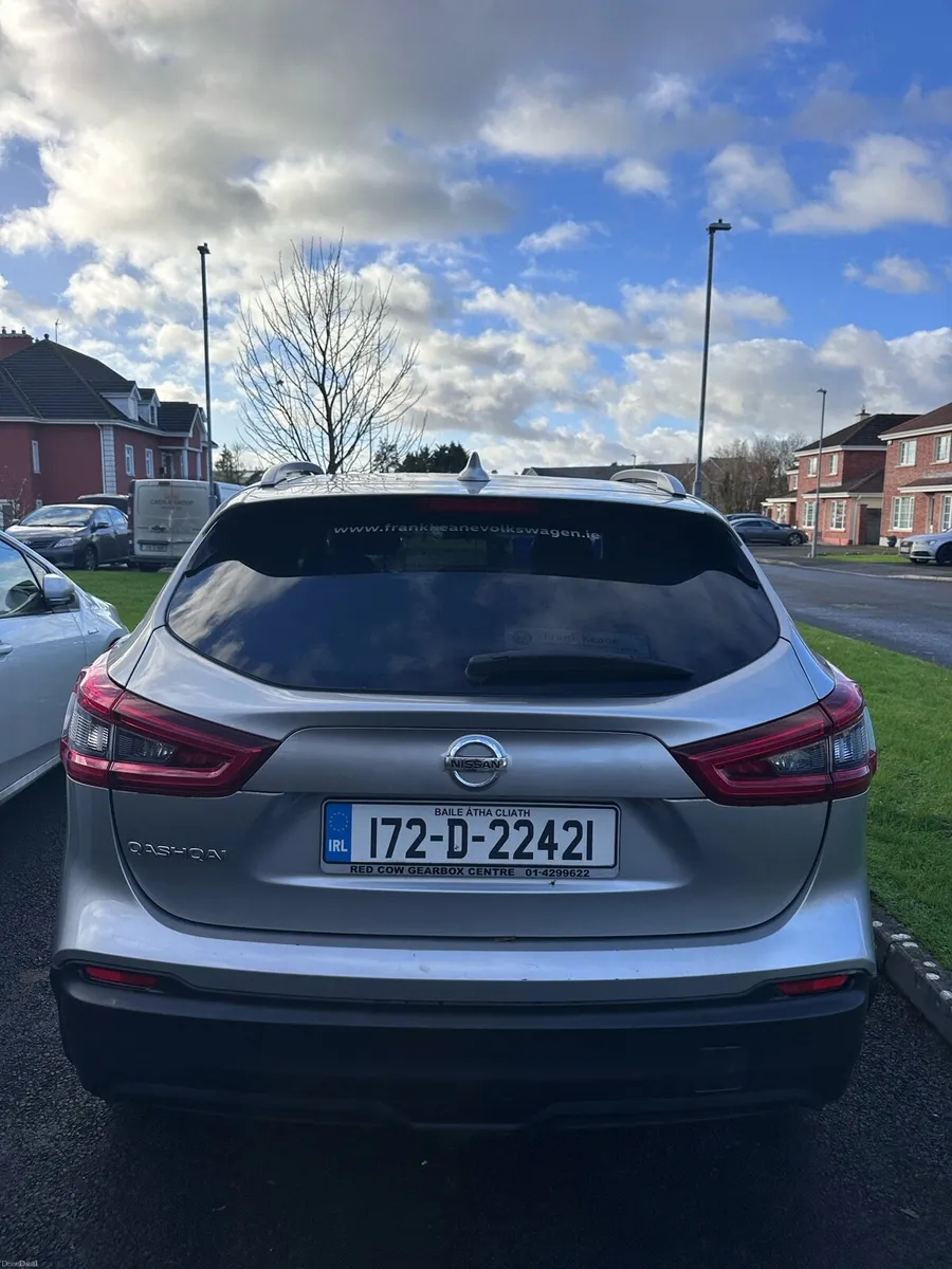 Nissan Qashqai 2017 - Image 4