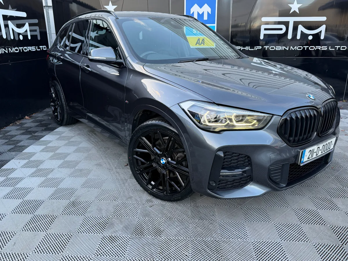 BMW X1 25e X Drive M Sport 220HP Auto - Image 1