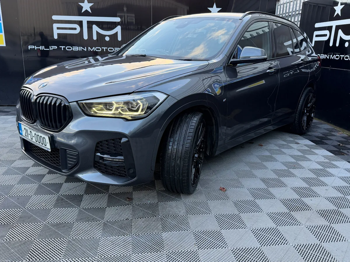 BMW X1 25e X Drive M Sport 220HP Auto - Image 4