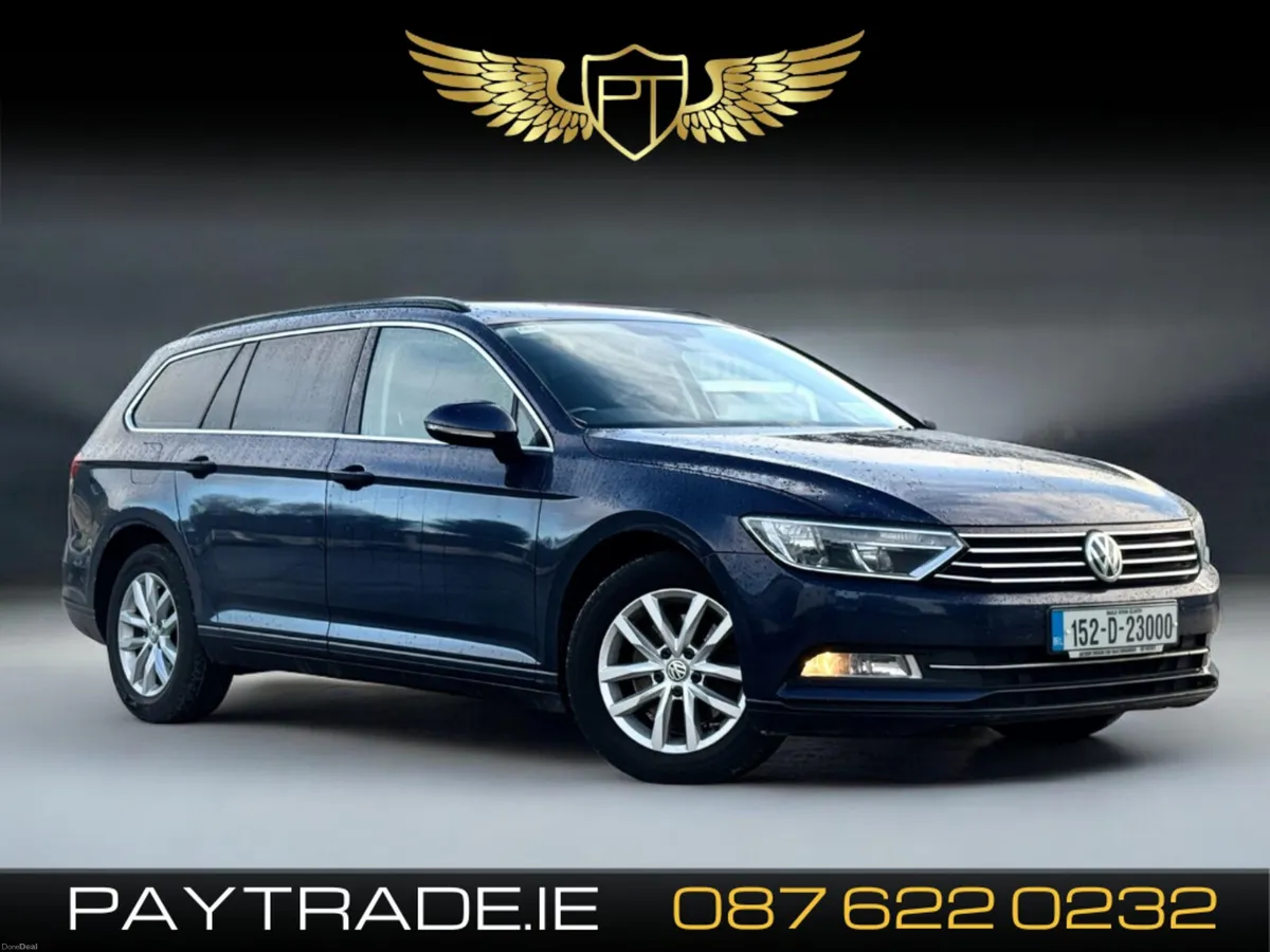 15 VOLKSWAGEN PASSAT COMFORTLINE 1.6 DIESEL REDUCE - Image 1